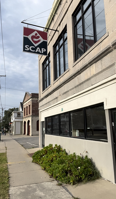 Schenectady Community Action Program