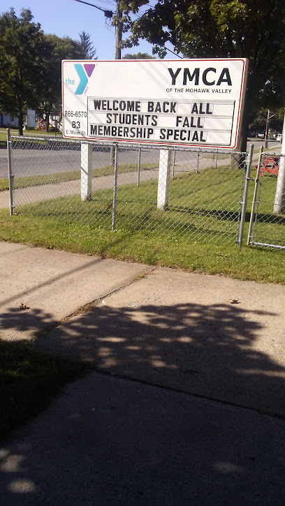 YMCA of the Mohawk Valley - Licensed Daycare in Little Falls, NY