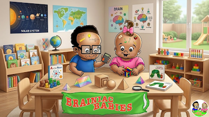 BRAINIAC BABIES LLC