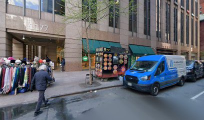 YOUNG MEN'S CHRISTIAN ASSOCIATION OF GREATER NEW YORK