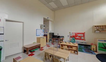 SHARON BAPTIST HEAD START