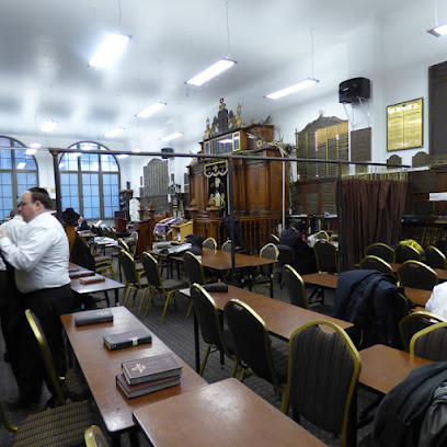 MESIVTHA TIFERETH JERUSALEM PRE-SCHOOL