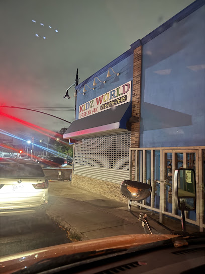 KIDZ WORLD EARLY CHILDHOOD CENTER INC.
