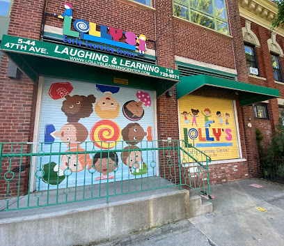 LOLLY'S EARLY CHILDHOOD CENTER, INC.