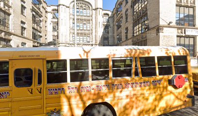BETH RACHEL SCHOOL FOR GIRLS