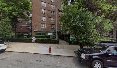 EAST RIVER CHILD DEVELOPMENT CENTER
