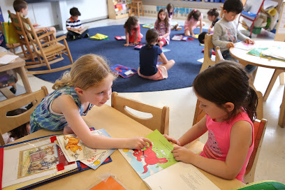 THE TOWN PRESCHOOL