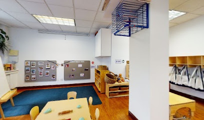 BARROW STREET NURSERY SCHOOL AT GREENWICH HOUSE