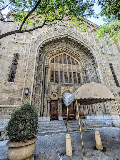PARK AVENUE SYNAGOGUE
