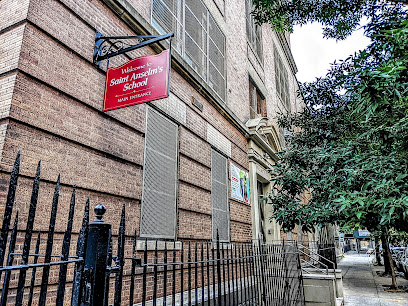 ST. ANSELM SCHOOL