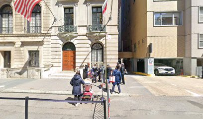 THE EPISCOPAL SCHOOL IN THE CITY OF NEW YORK