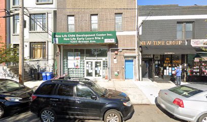NEW LIFE CHILD DEVELOPMENT CENTER INC.