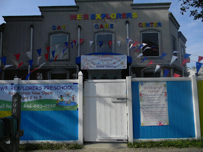 WE R EXPLORERS LLC - Licensed Daycare in Staten Island, NY