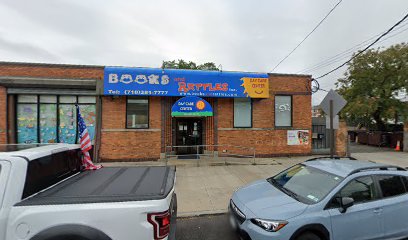 BOOKS & RATTLES, INC.