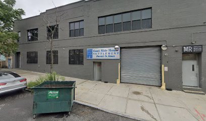 EAST SIDE HOUSE, INC.