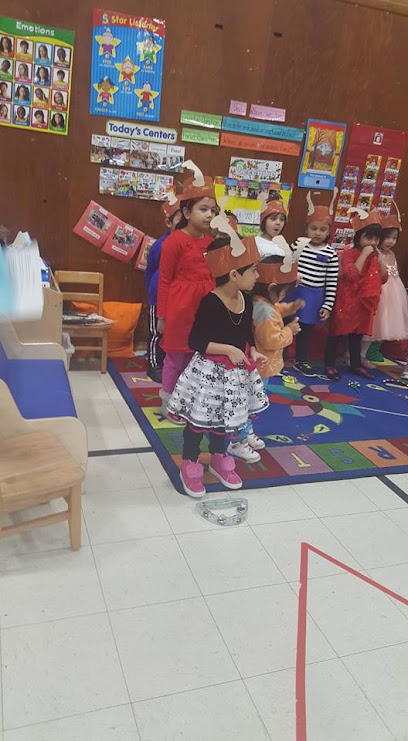 RAINBOW CHRISTIAN PRESCHOOL AND KINDERGARTEN