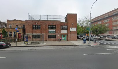 URBAN STRATEGIES DAY CARE CENTER #1
