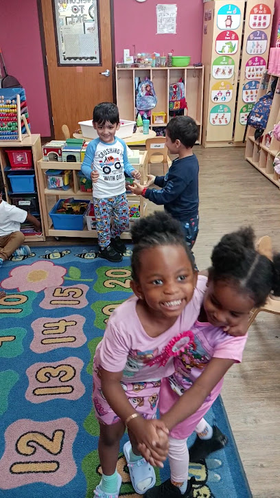 THE NURTURING CENTER PRESCHOOL