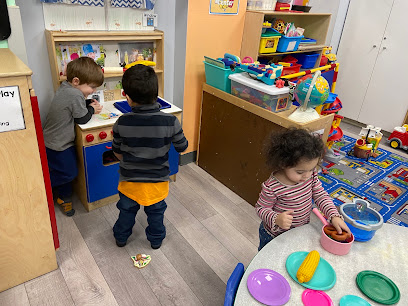 BAY RIDGE AVE. CHILD CARE CENTER -P/S