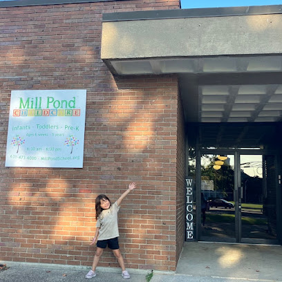 Mill Pond Nursery & Childcare, Inc.