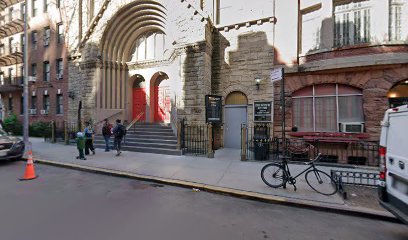 THE ROMAN CATHOLIC CHURCH OF THE GOOD SHEPHERD NEW YORK CITY