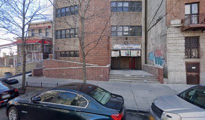 UNITED BRONX PARENTS, INC.