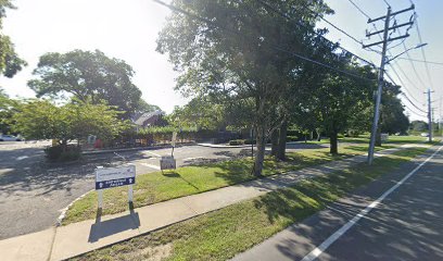 Bright Beginnings at St. Mark's