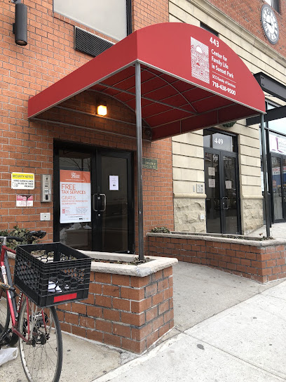 CENTER FOR LIFE AND FAITH, INC.