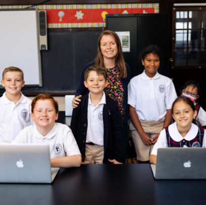 OUR LADY OF QUEENS MARTYRS CATHOLIC ACADEMY