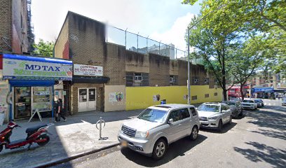 CONCOURSE HOUSE DAY CARE CENTER