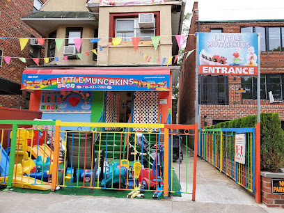 LITTLE MUNCHKINS PLAYGROUP 56, INC.