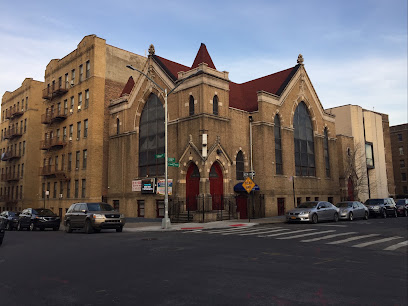 Bronx Baptist Church Inc.