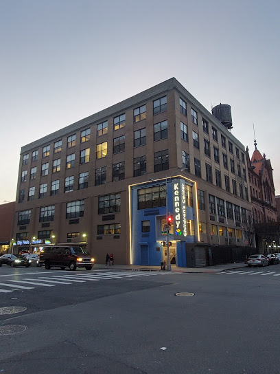 KENNEDY CHILDREN'S CENTER