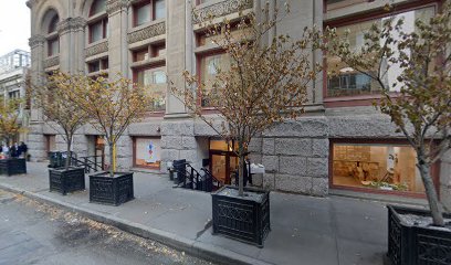 SMITH STREET ARTS ET LETTRES