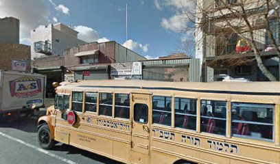 TALMUD TORAH TOSHBAR