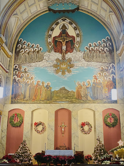 SAINT ROSE OF LIMA