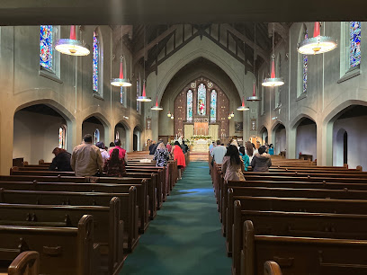 ST. JOHN'S ENGLISH EVANGELICAL LUTHERAN CHURCH OF RICHMOND HILL