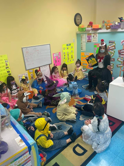 RING AROUND THE ROSIE PRE-SCHOOL INC.