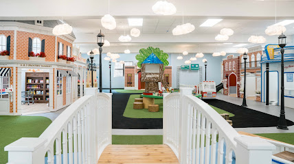 ANNA & JACK'S TREEHOUSE OF LARCHMONT