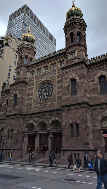 CENTRAL SYNAGOGUE