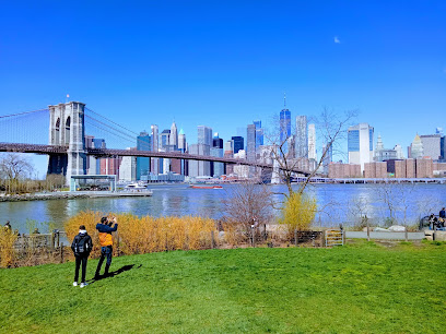 TRAIL BLAZERS AT BROOKLYN BRIDGE PARK