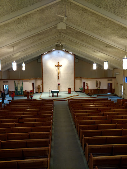 St. Mary's Roman Catholic Church of Clinton