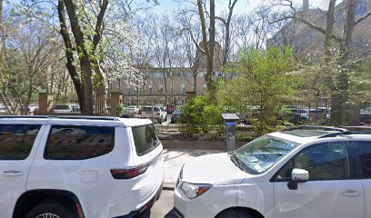 ROCKEFELLER CHILD AND FAMILY CENTER