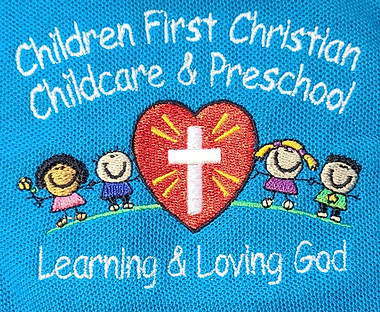 CHILDREN FIRST CHRISTIAN CHILD CARE AND EARLY LEARNING INC.