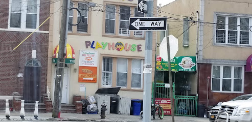 BAM BAM'S PLAYHOUSE INFANT/TODDLER