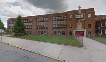 MOST HOLY REDEEMER CATHOLIC ACADEMY