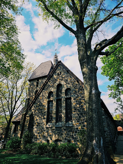 THE CHURCH IN THE GARDENS