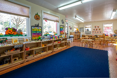 The Montessori Children - Licensed Daycare in Armonk, NY