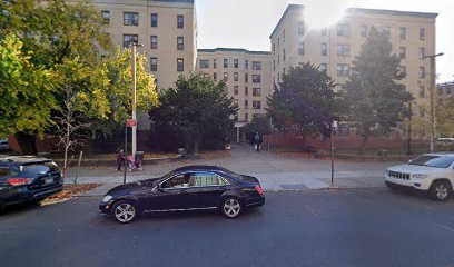 THE CHILDREN'S CENTER AT SUNY BROOKLYN