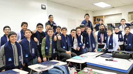 SHA'AREI ZION OHEL BRACHA